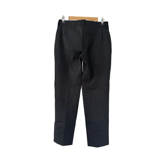 Liverpool Los Angeles Kelsey Black Trouser Pant Slacks Women's Size 6/28 NWOT - Picture 10 of 10